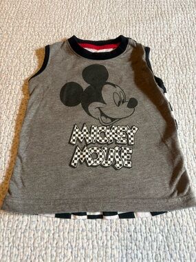 Mickey Mouse Disney Junior Tank